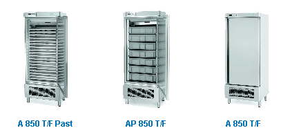Armario refrigeración euronorma 600x400 Serie 850