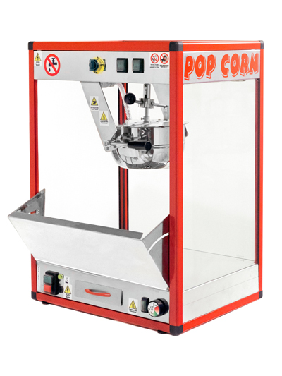 Máquina de palomitas profesional - Popcorn